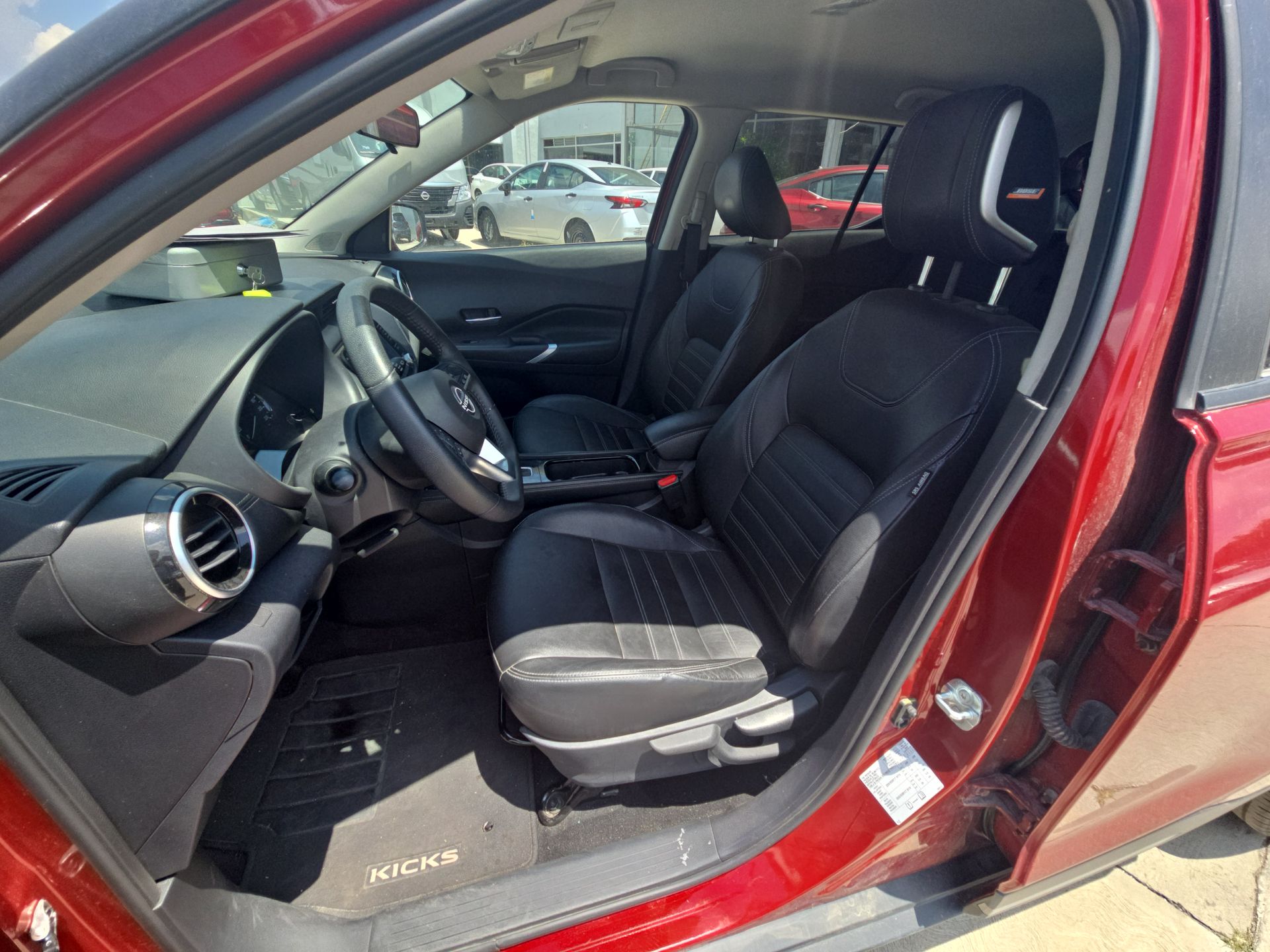 2024 Nissan Kicks 5p Platinum L4/1.6 Aut