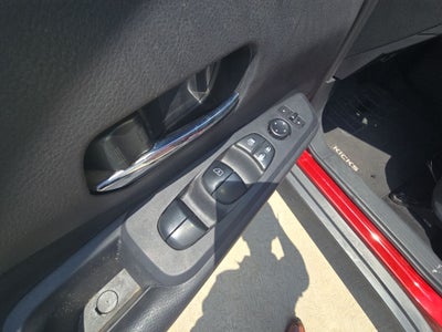 2024 Nissan Kicks 5p Platinum L4/1.6 Aut