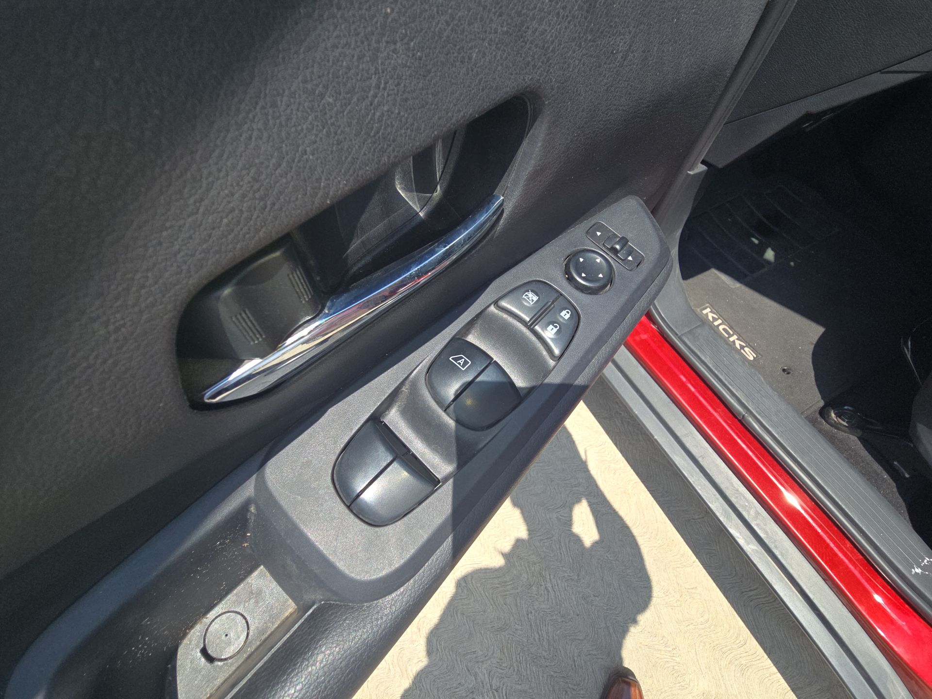 2024 Nissan Kicks 5p Platinum L4/1.6 Aut