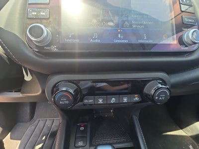 2024 Nissan Kicks 5p Platinum L4/1.6 Aut