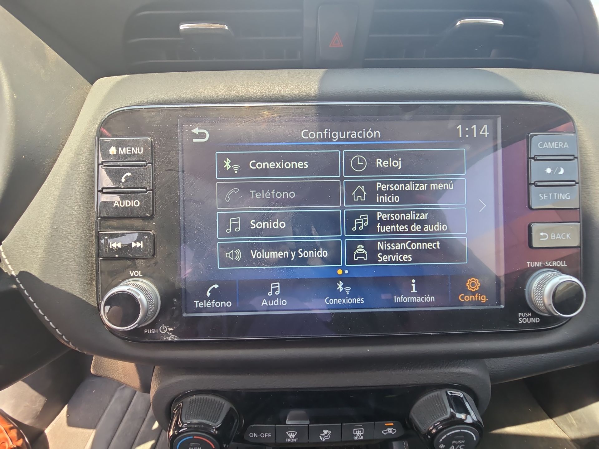 2024 Nissan Kicks 5p Platinum L4/1.6 Aut