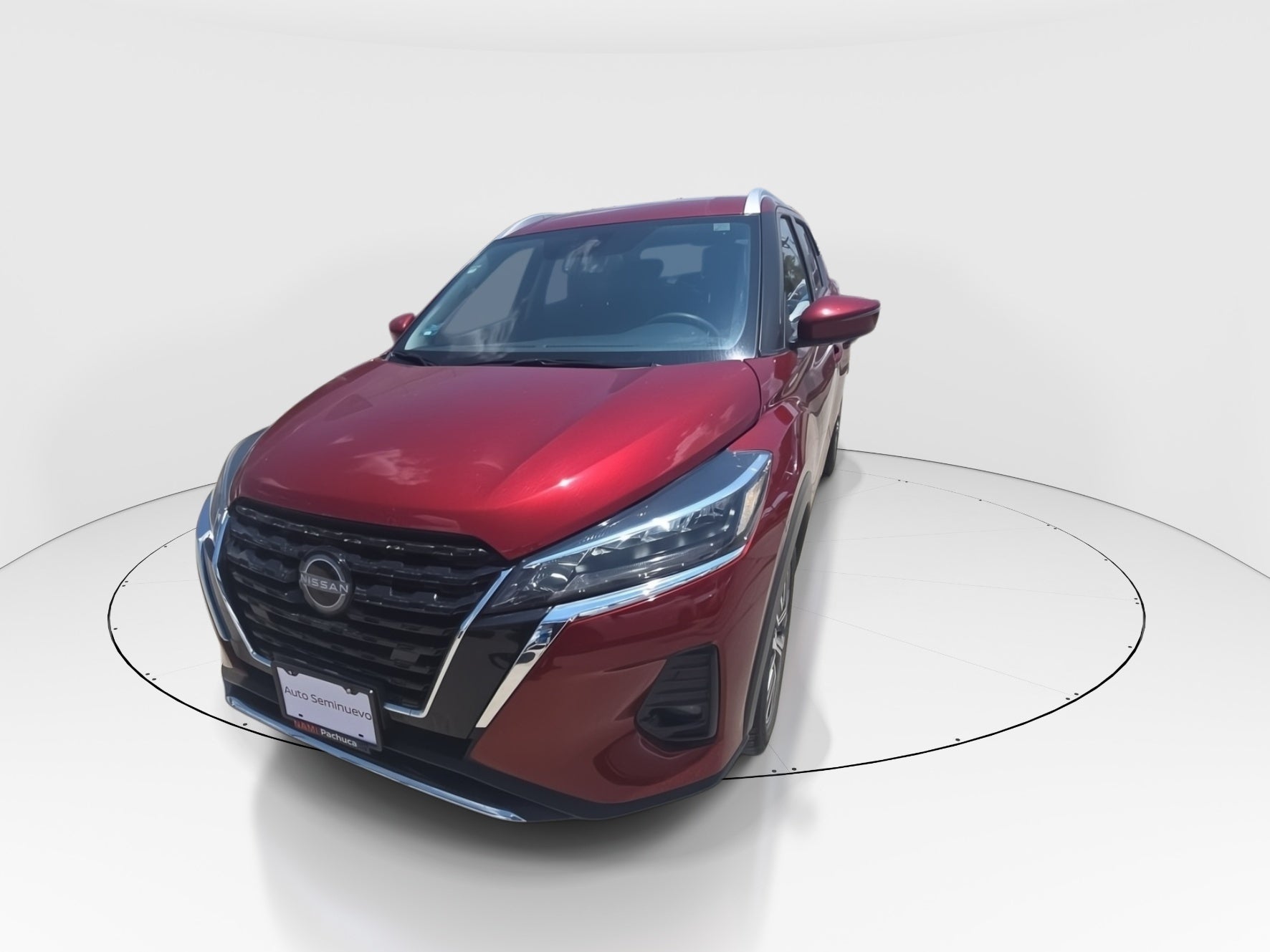 2024 Nissan Kicks 5p Platinum L4/1.6 Aut