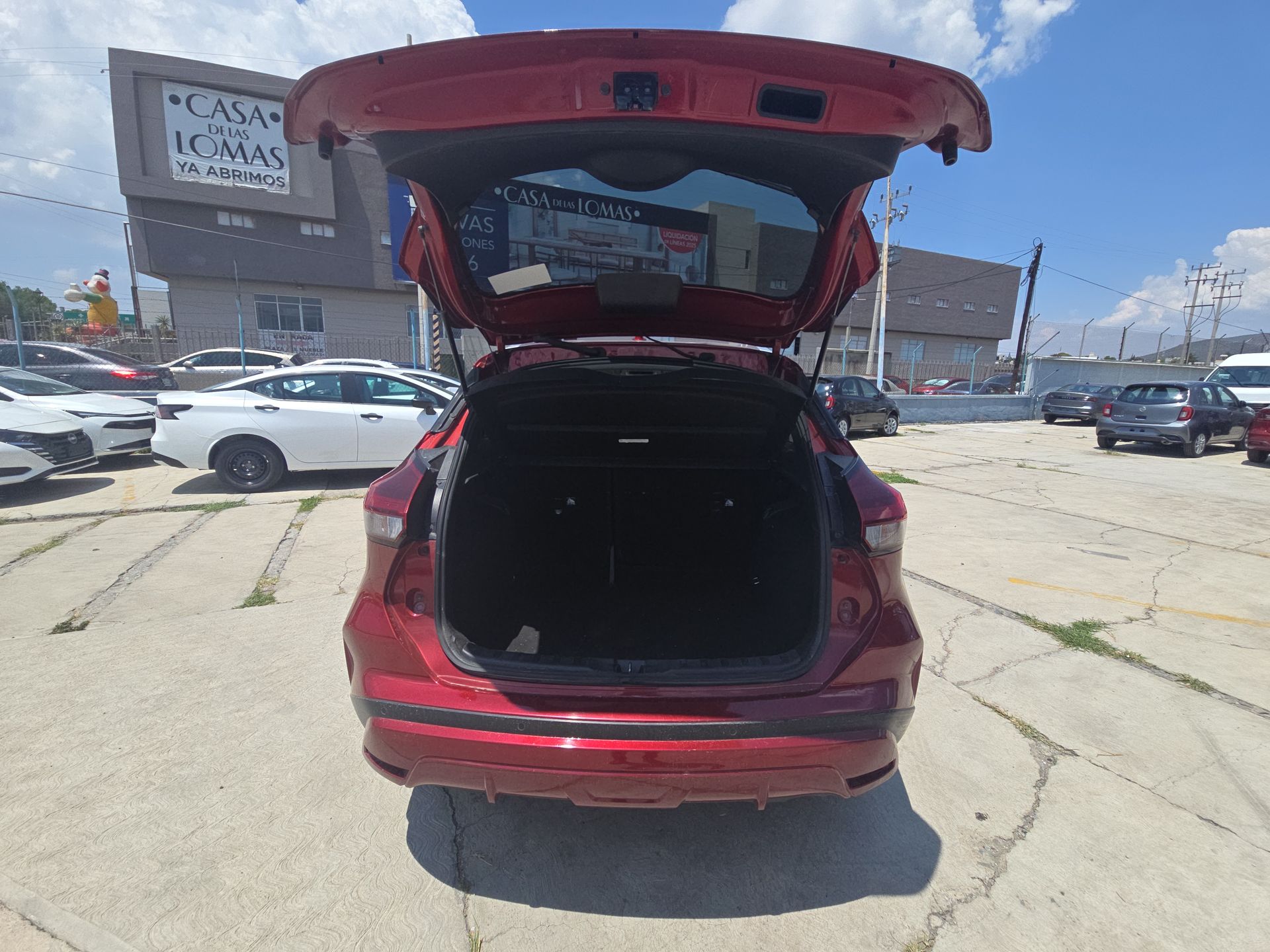 2024 Nissan Kicks 5p Platinum L4/1.6 Aut