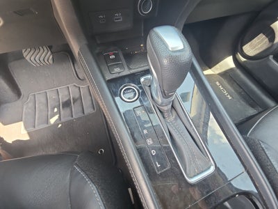 2024 Nissan Kicks 5p Platinum L4/1.6 Aut