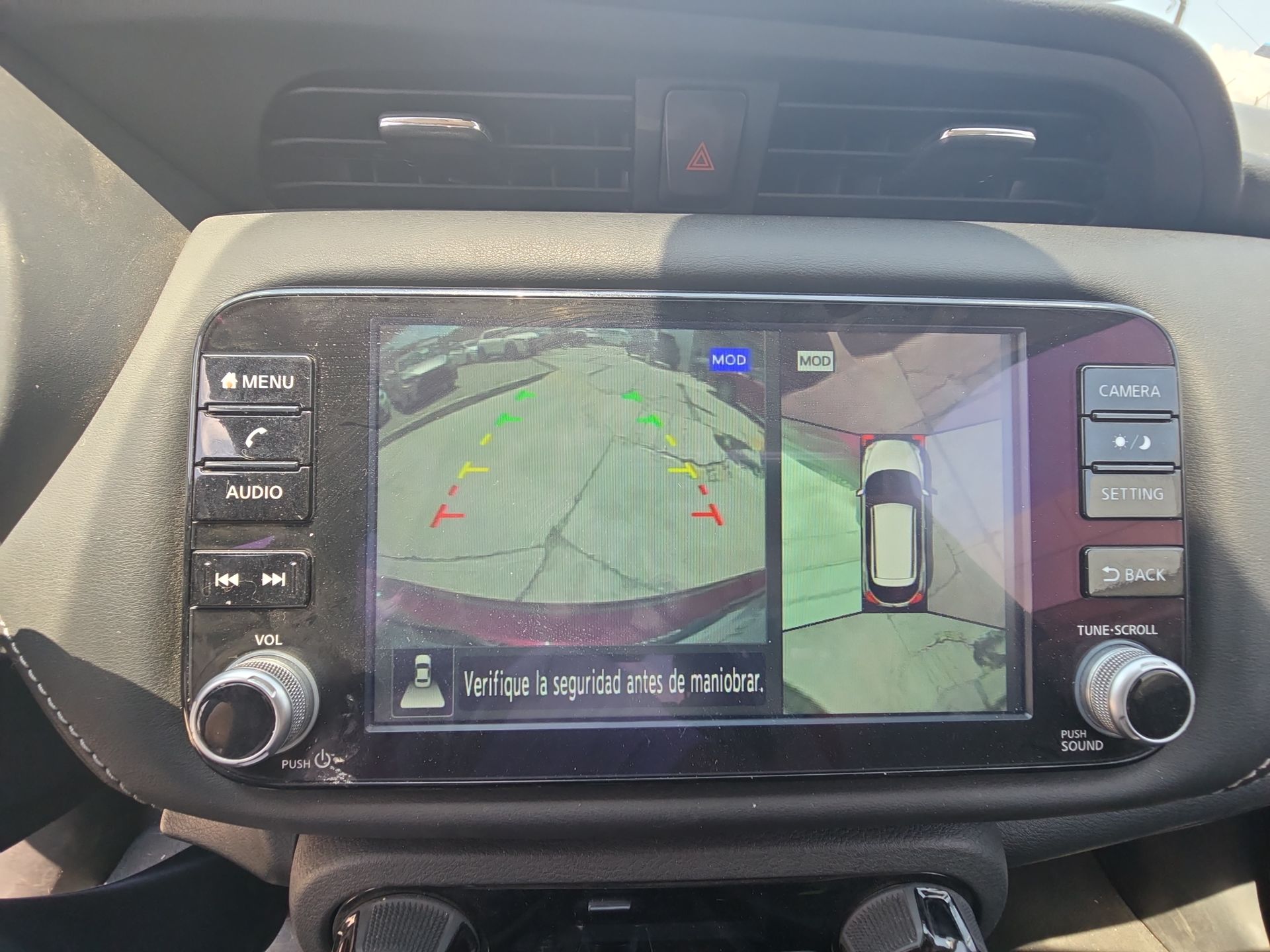 2024 Nissan Kicks 5p Platinum L4/1.6 Aut