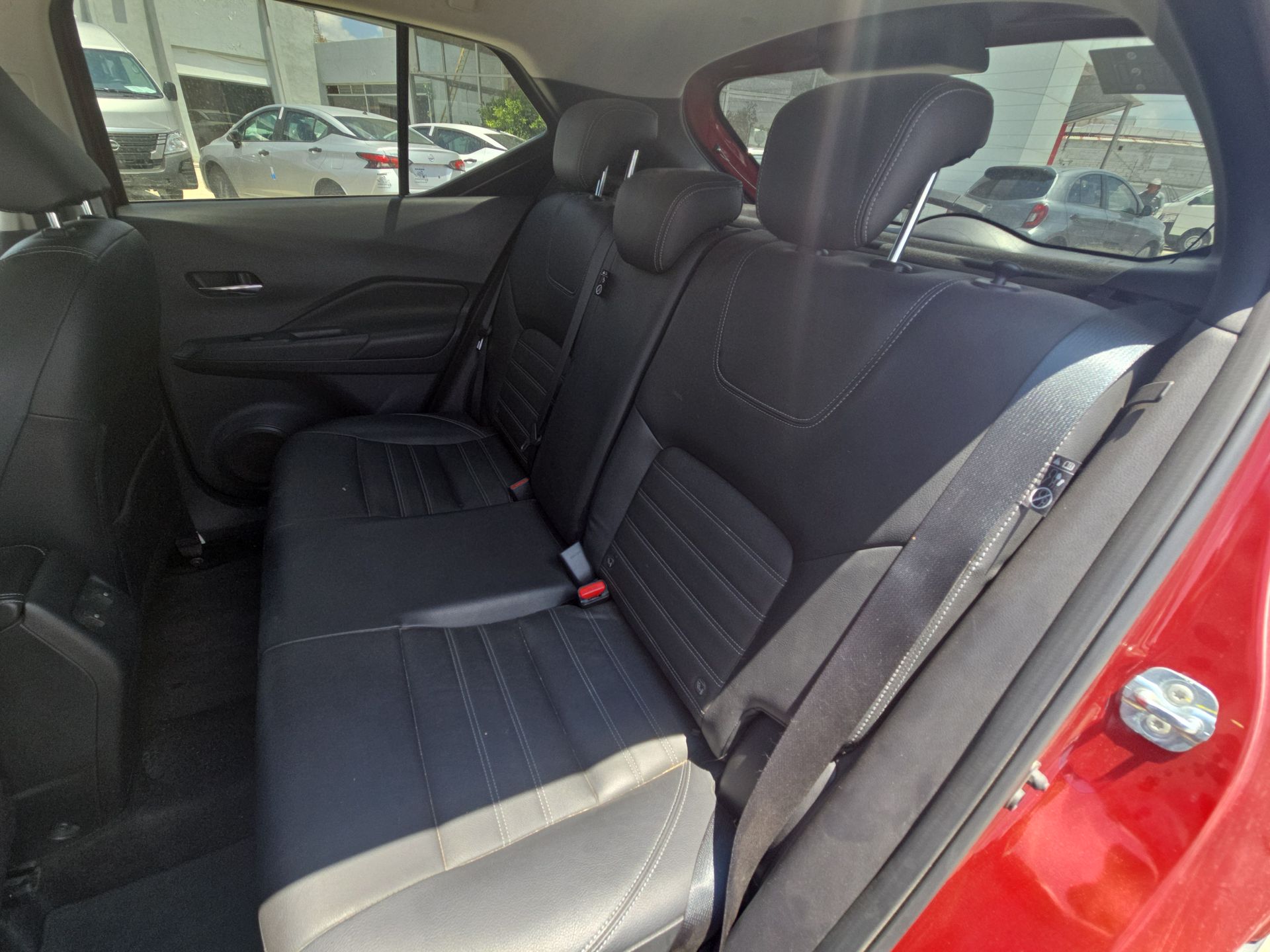 2024 Nissan Kicks 5p Platinum L4/1.6 Aut