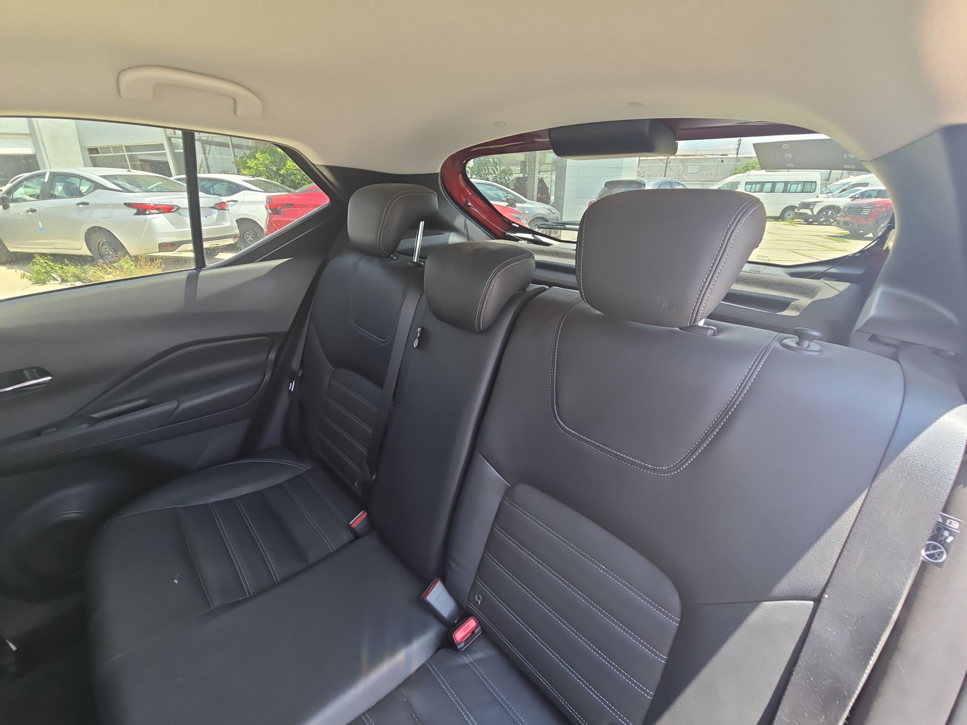 2024 Nissan Kicks 5p Platinum L4/1.6 Aut