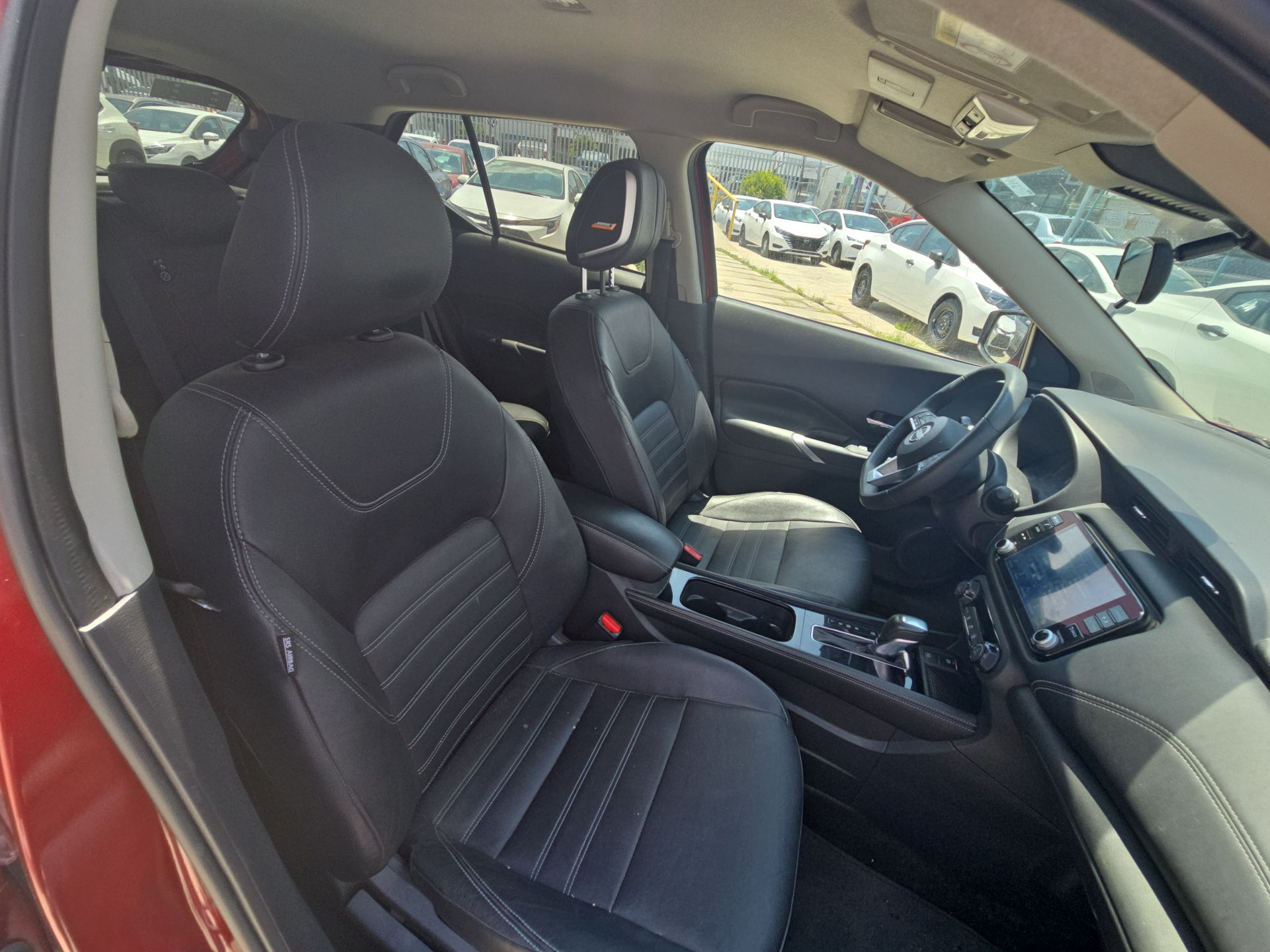 2024 Nissan Kicks 5p Platinum L4/1.6 Aut