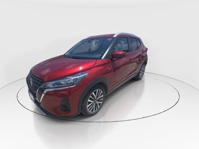 2024 Nissan Kicks 5p Platinum L4/1.6 Aut