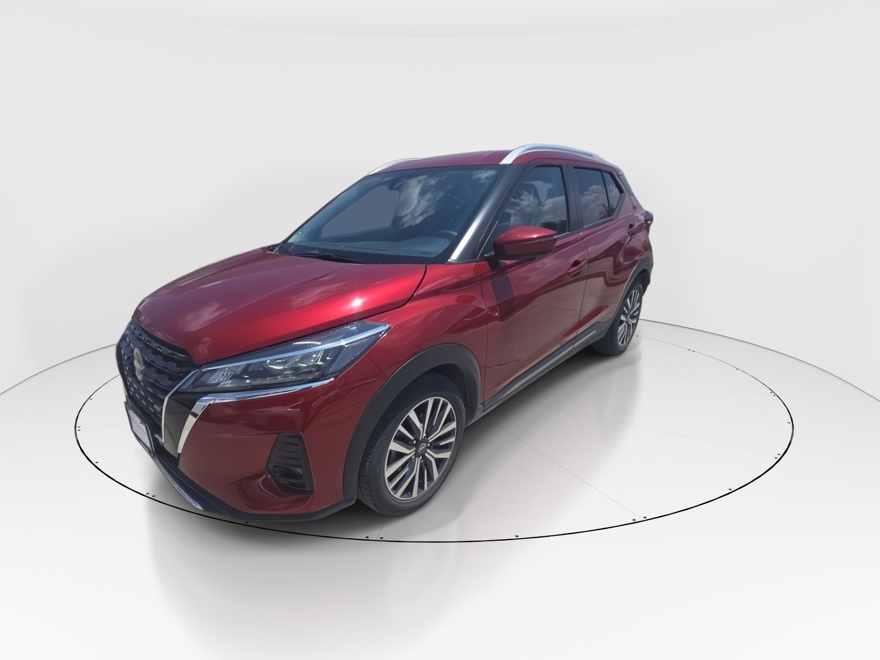 2024 Nissan Kicks 5p Platinum L4/1.6 Aut