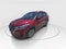 2024 Nissan Kicks 5p Platinum L4/1.6 Aut