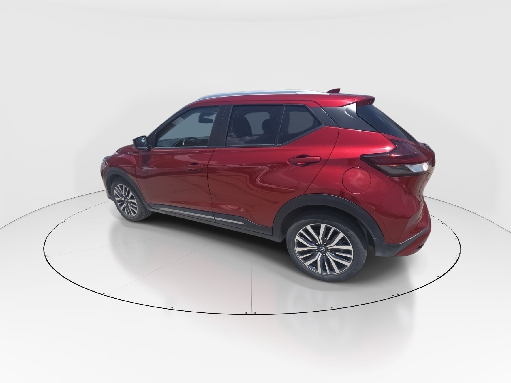 2024 Nissan Kicks 5p Platinum L4/1.6 Aut