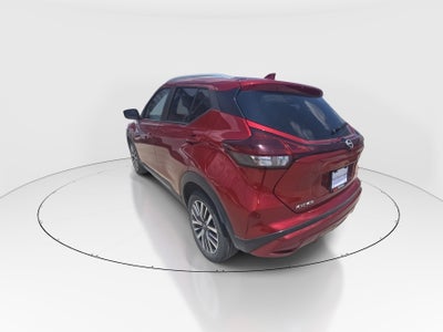 2024 Nissan Kicks 5p Platinum L4/1.6 Aut
