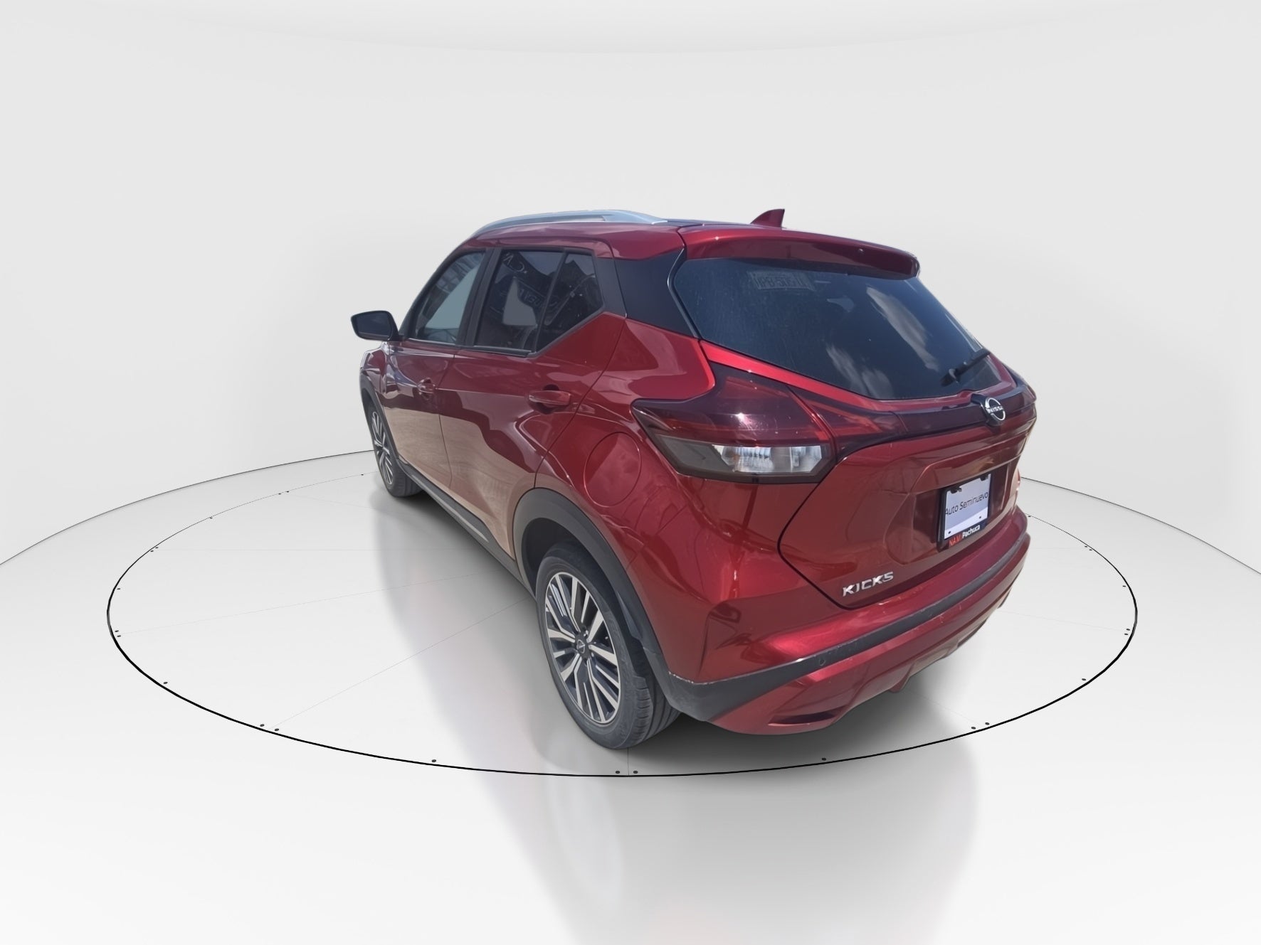 2024 Nissan Kicks 5p Platinum L4/1.6 Aut