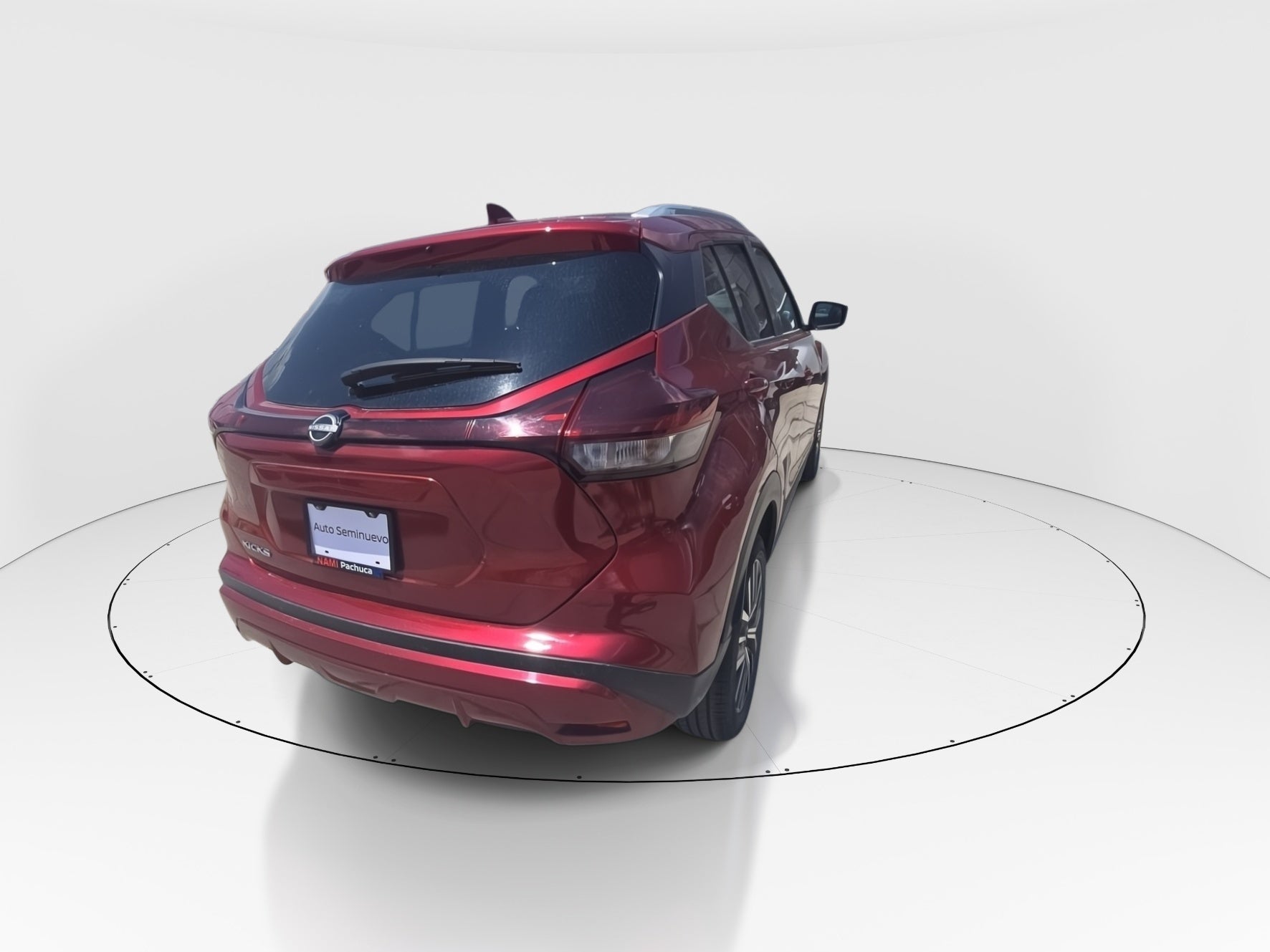 2024 Nissan Kicks 5p Platinum L4/1.6 Aut