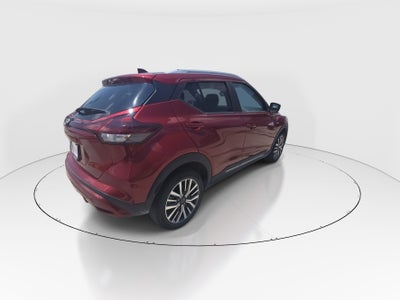 2024 Nissan Kicks 5p Platinum L4/1.6 Aut