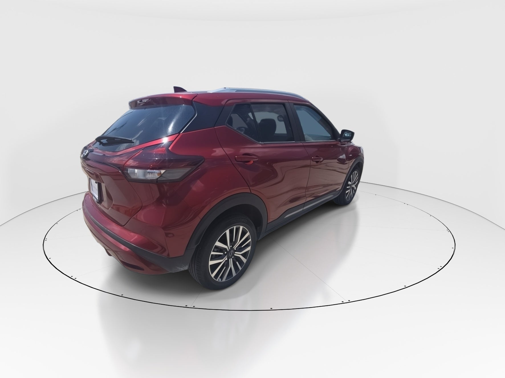 2024 Nissan Kicks 5p Platinum L4/1.6 Aut