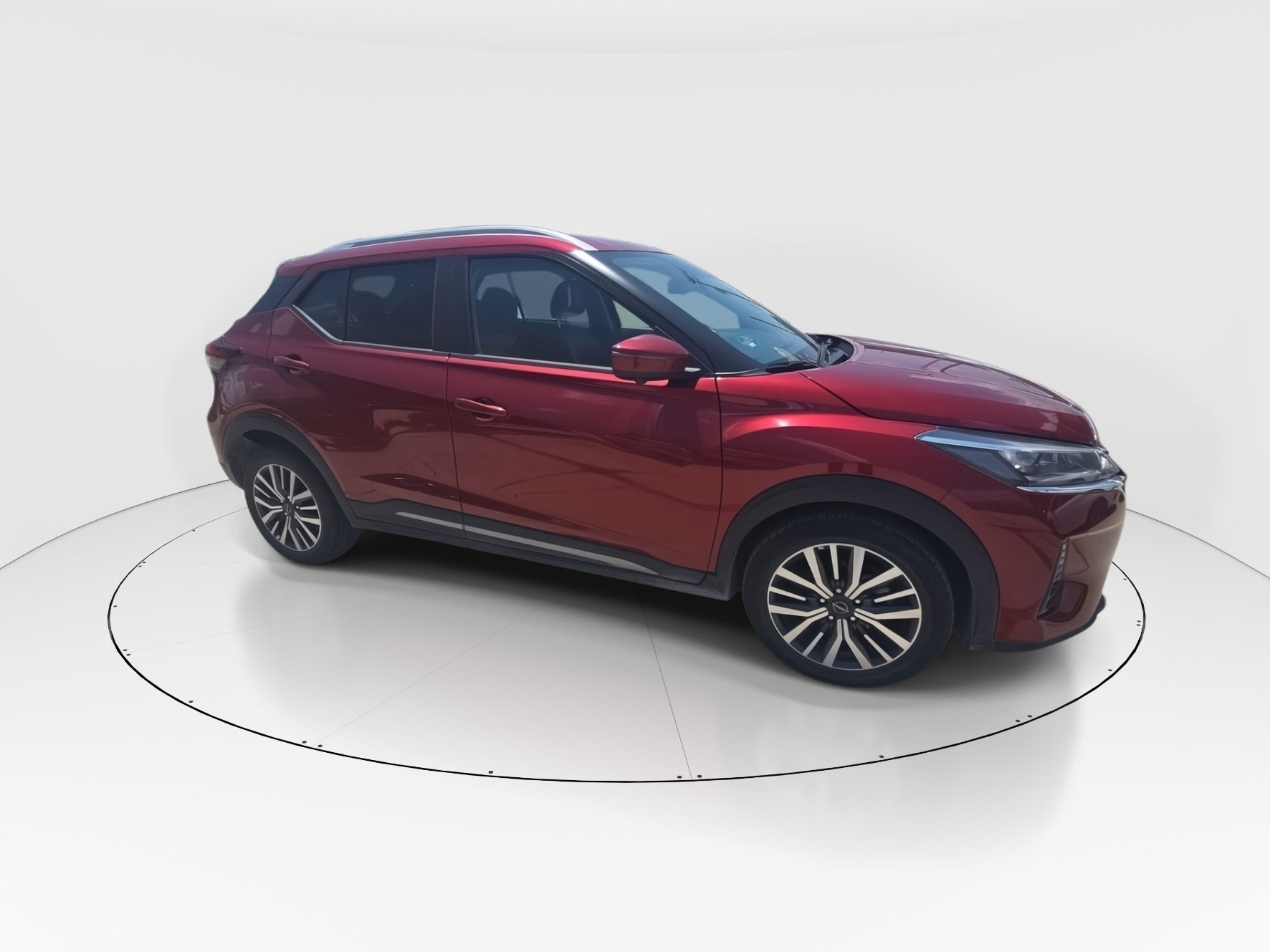 2024 Nissan Kicks 5p Platinum L4/1.6 Aut