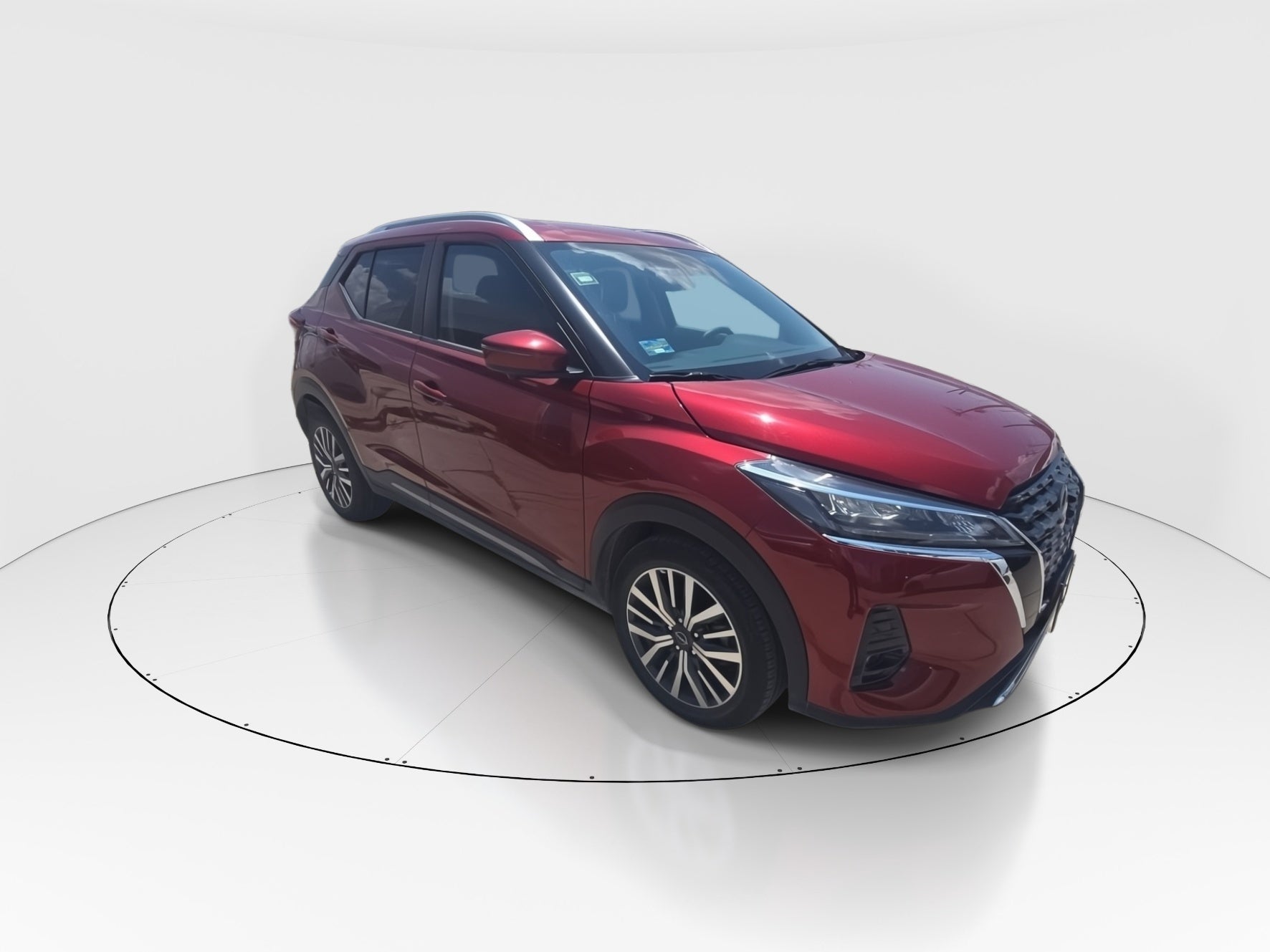 2024 Nissan Kicks 5p Platinum L4/1.6 Aut