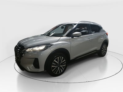 2024 Nissan Kicks 5p Platinum L4/1.6 Aut