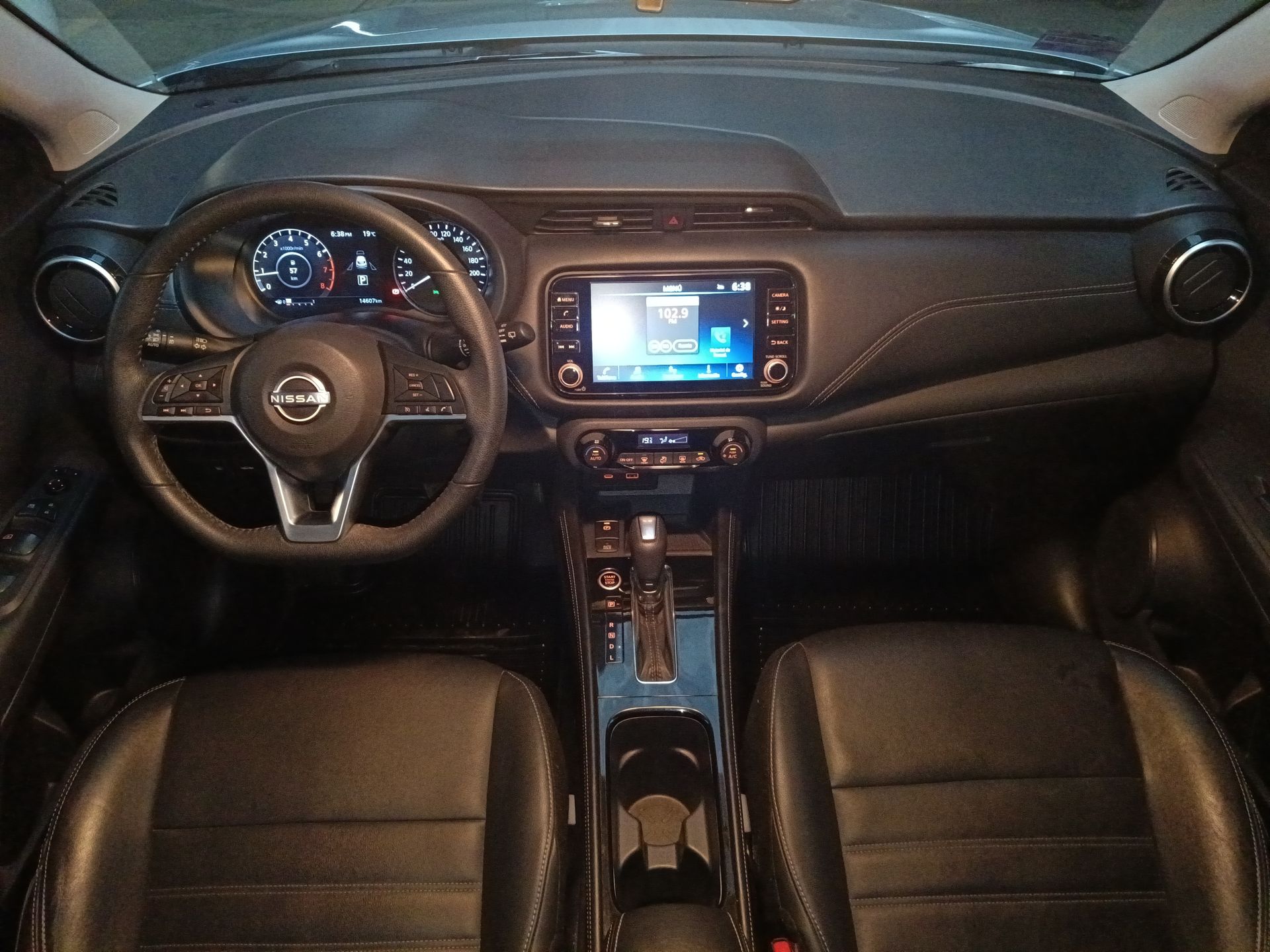 2024 Nissan Kicks 5p Platinum L4/1.6 Aut