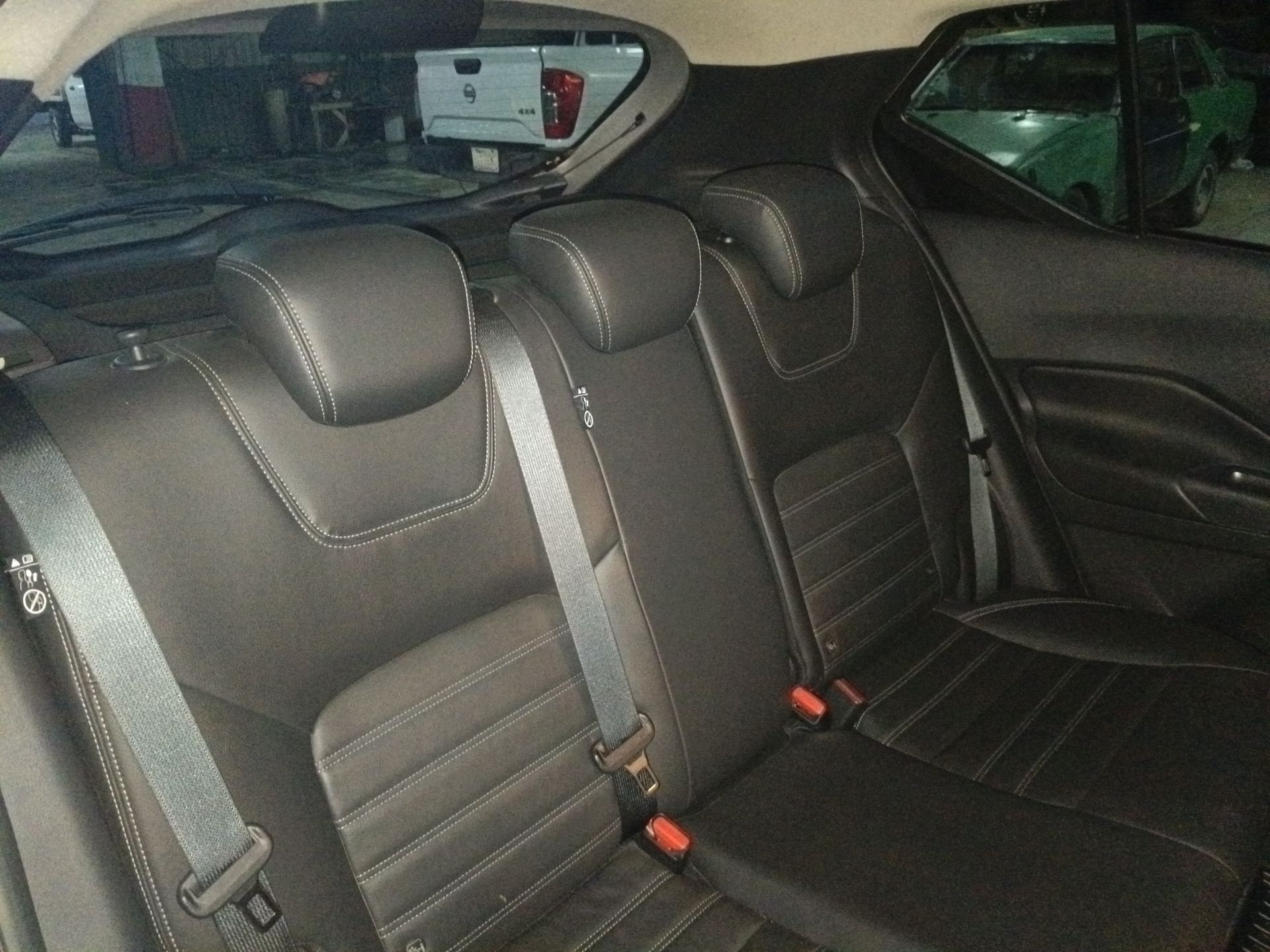 2024 Nissan Kicks 5p Platinum L4/1.6 Aut