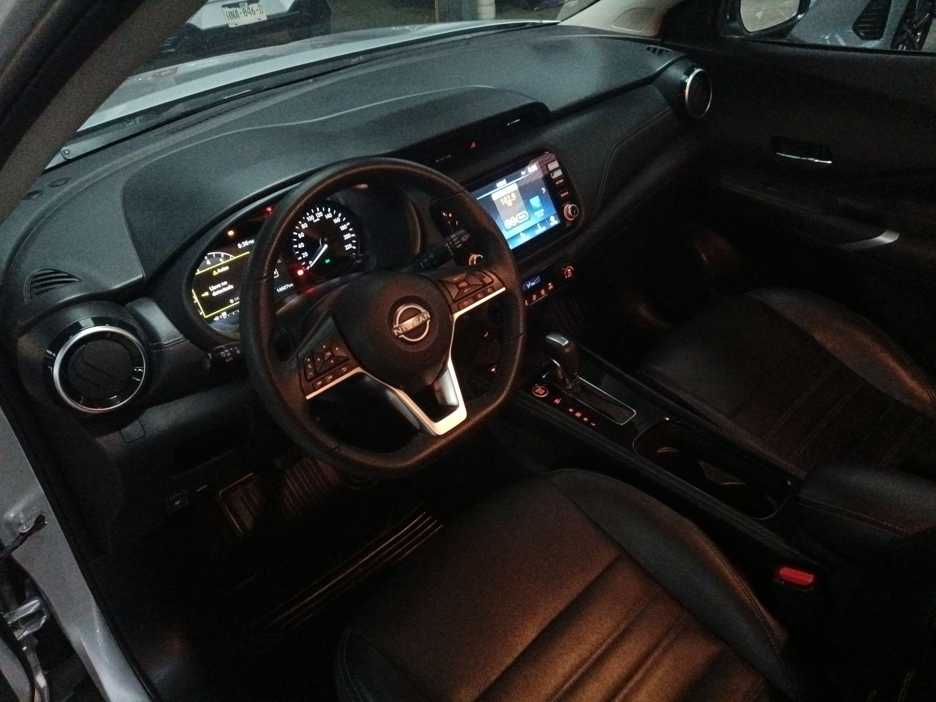 2024 Nissan Kicks 5p Platinum L4/1.6 Aut