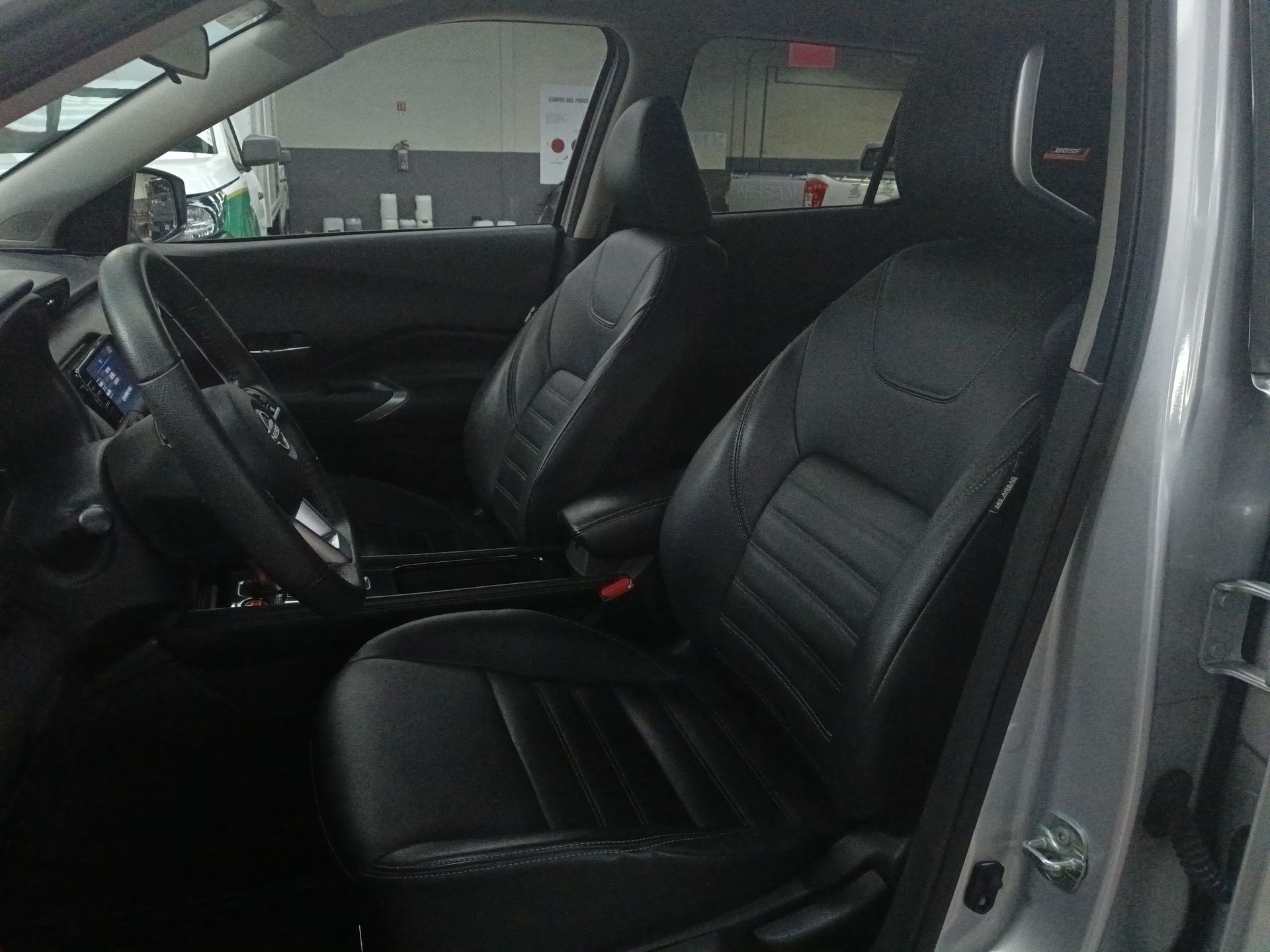 2024 Nissan Kicks 5p Platinum L4/1.6 Aut