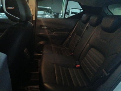 2024 Nissan Kicks 5p Platinum L4/1.6 Aut