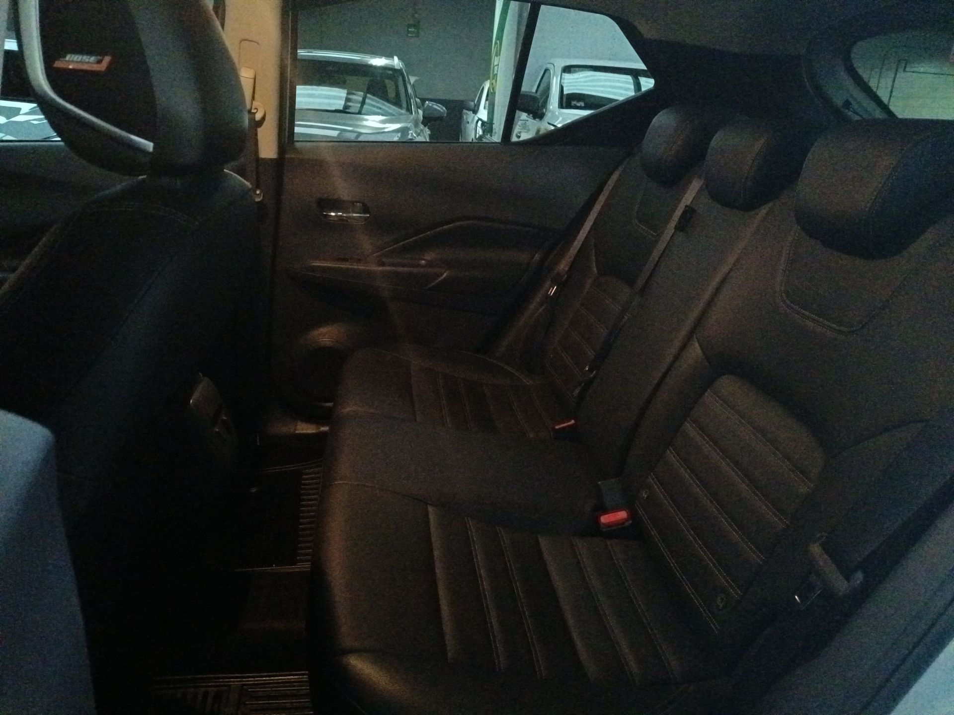 2024 Nissan Kicks 5p Platinum L4/1.6 Aut