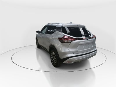 2024 Nissan Kicks 5p Platinum L4/1.6 Aut