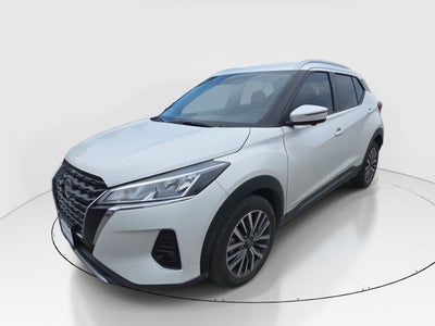 2024 Nissan Kicks 5p Exclusive L4/1.6 Aut