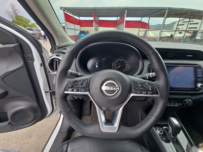 2024 Nissan Kicks 5p Exclusive L4/1.6 Aut