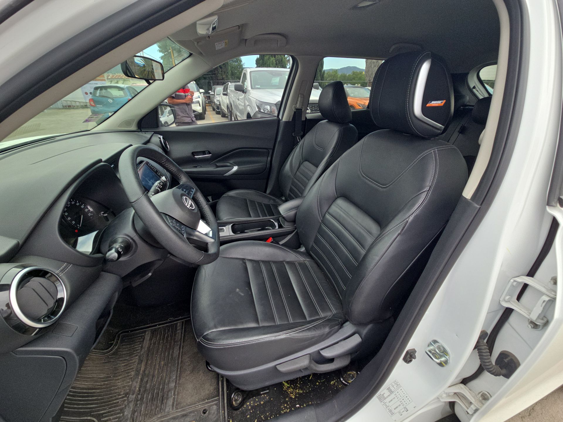2024 Nissan Kicks 5p Exclusive L4/1.6 Aut