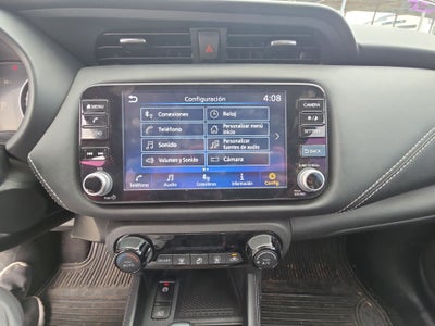 2024 Nissan Kicks 5p Exclusive L4/1.6 Aut