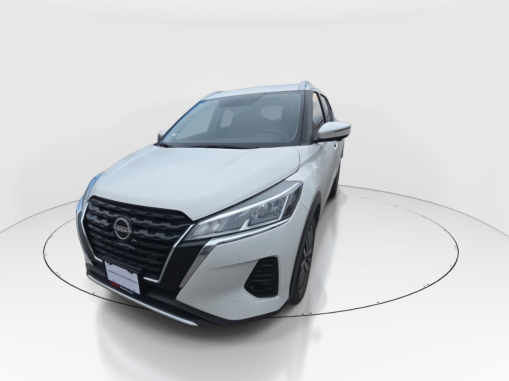 2024 Nissan Kicks 5p Exclusive L4/1.6 Aut
