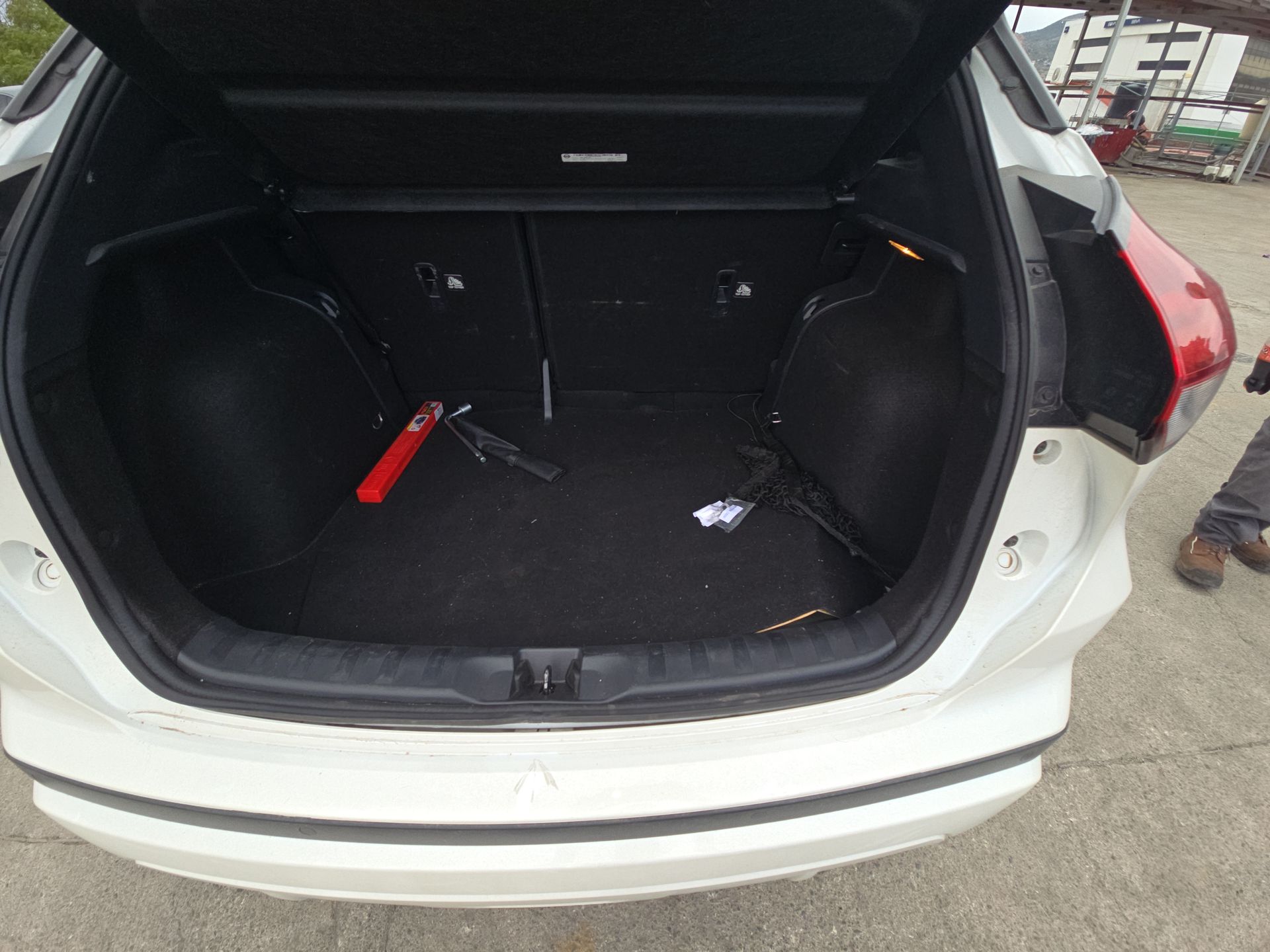 2024 Nissan Kicks 5p Exclusive L4/1.6 Aut