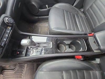 2024 Nissan Kicks 5p Exclusive L4/1.6 Aut