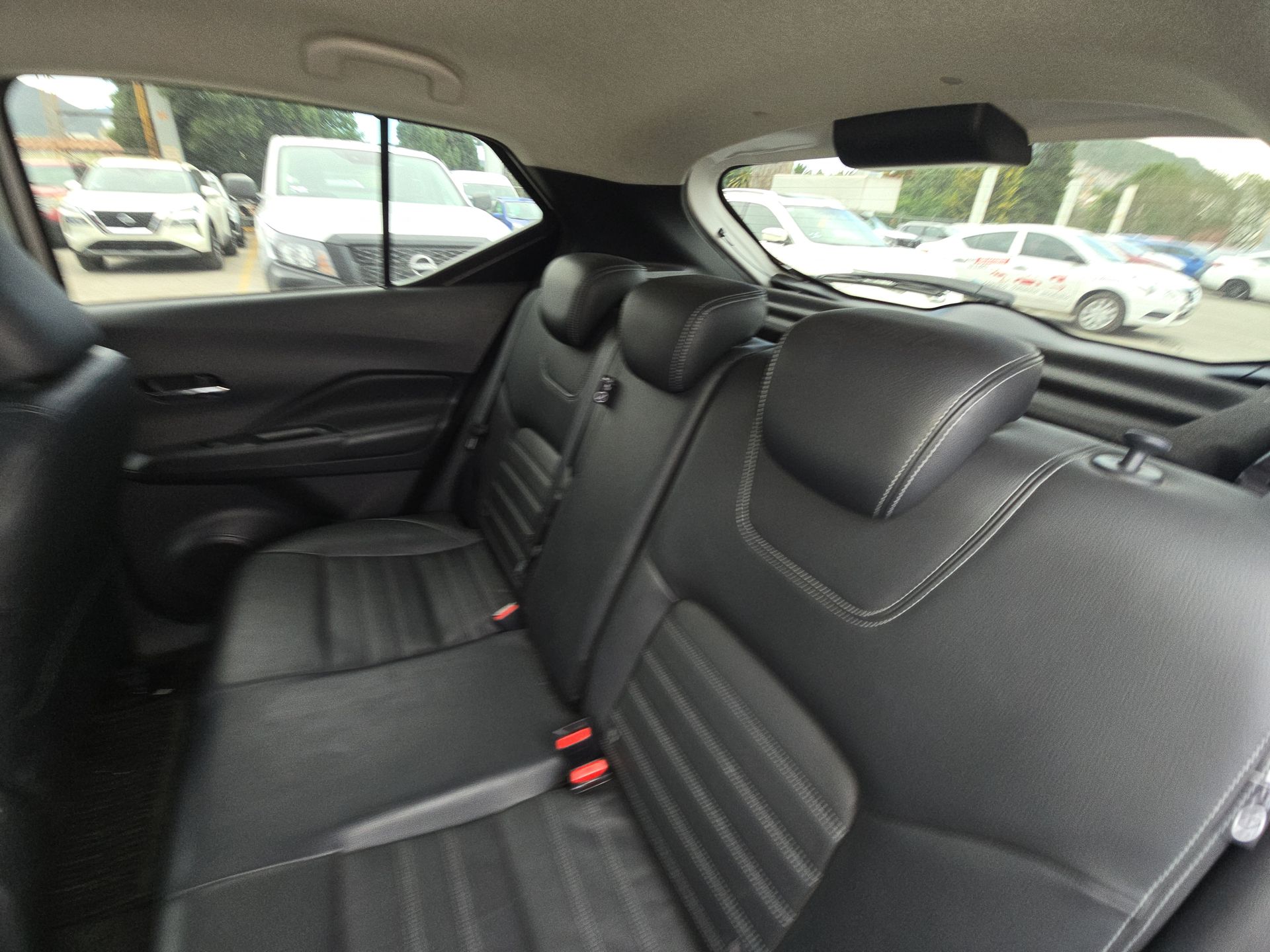 2024 Nissan Kicks 5p Exclusive L4/1.6 Aut