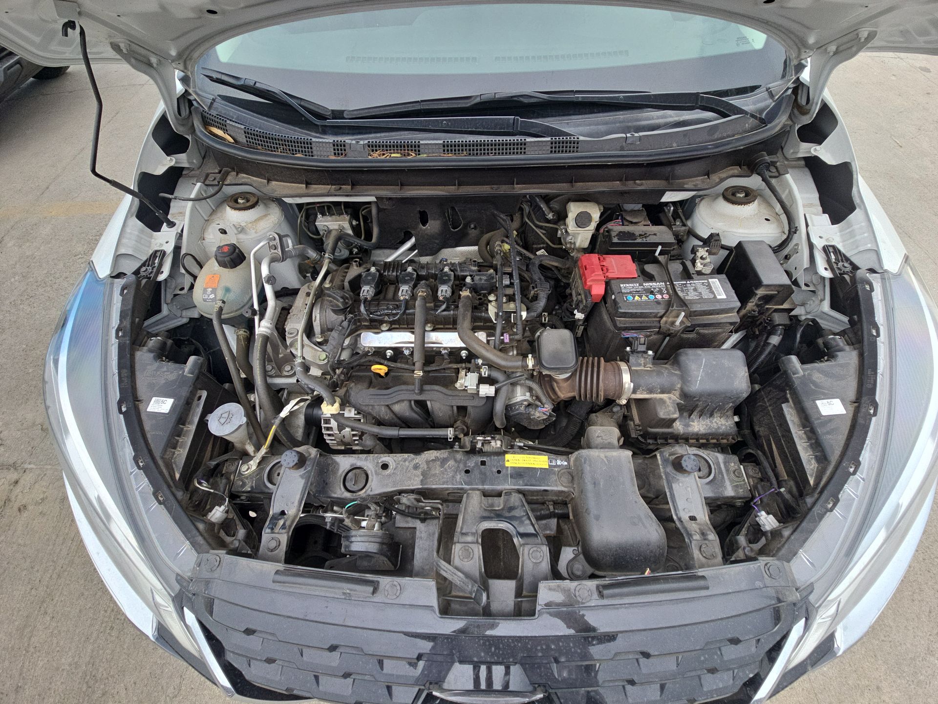 2024 Nissan Kicks 5p Exclusive L4/1.6 Aut
