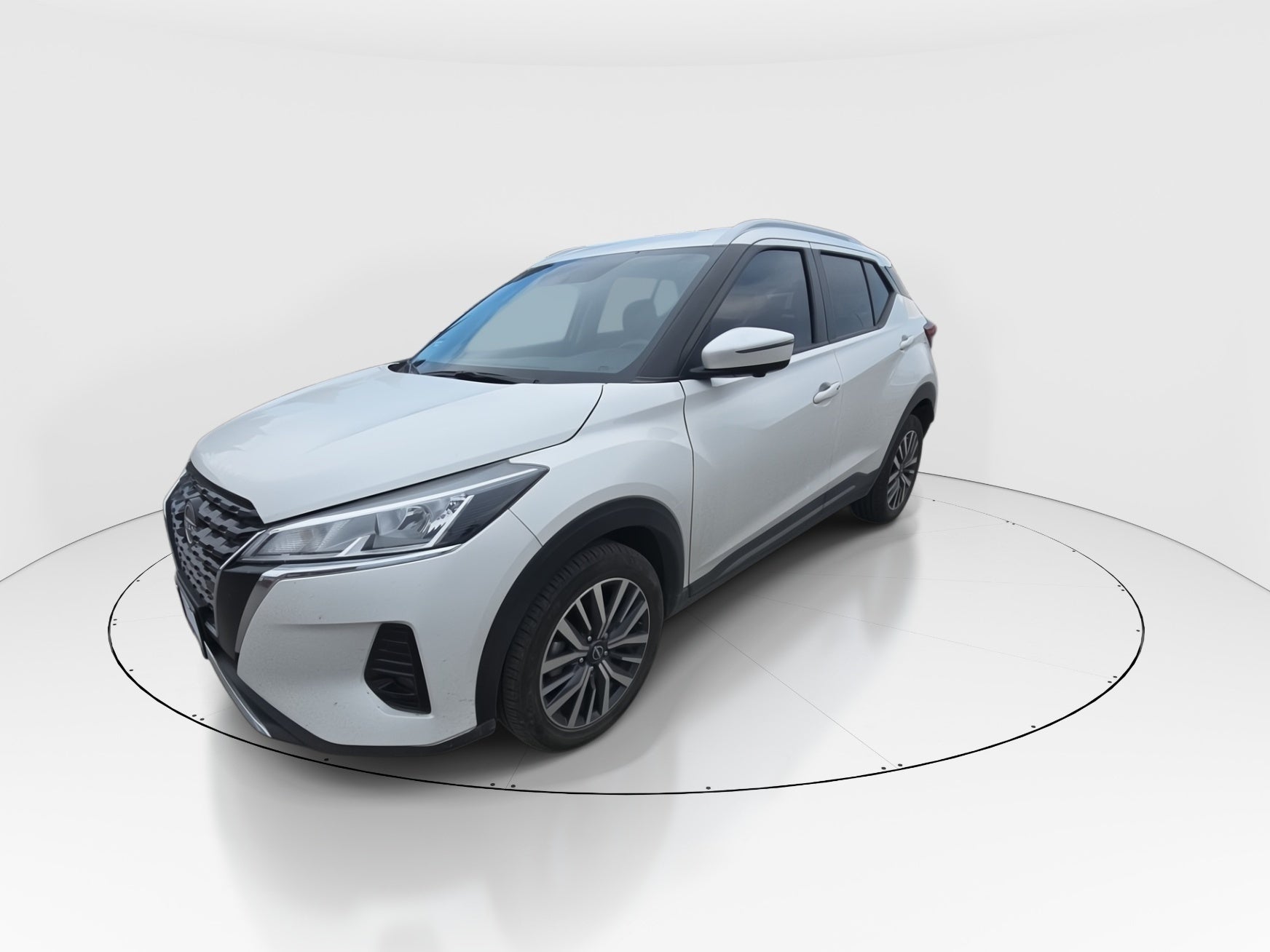 2024 Nissan Kicks 5p Exclusive L4/1.6 Aut