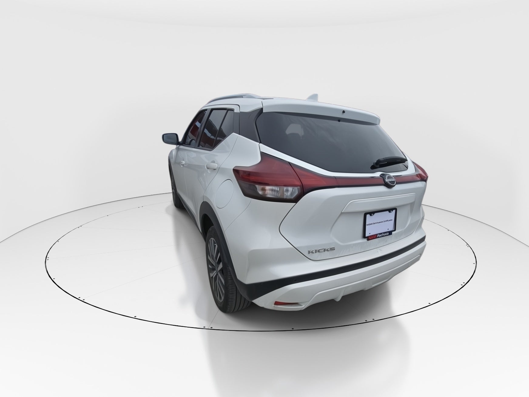 2024 Nissan Kicks 5p Exclusive L4/1.6 Aut