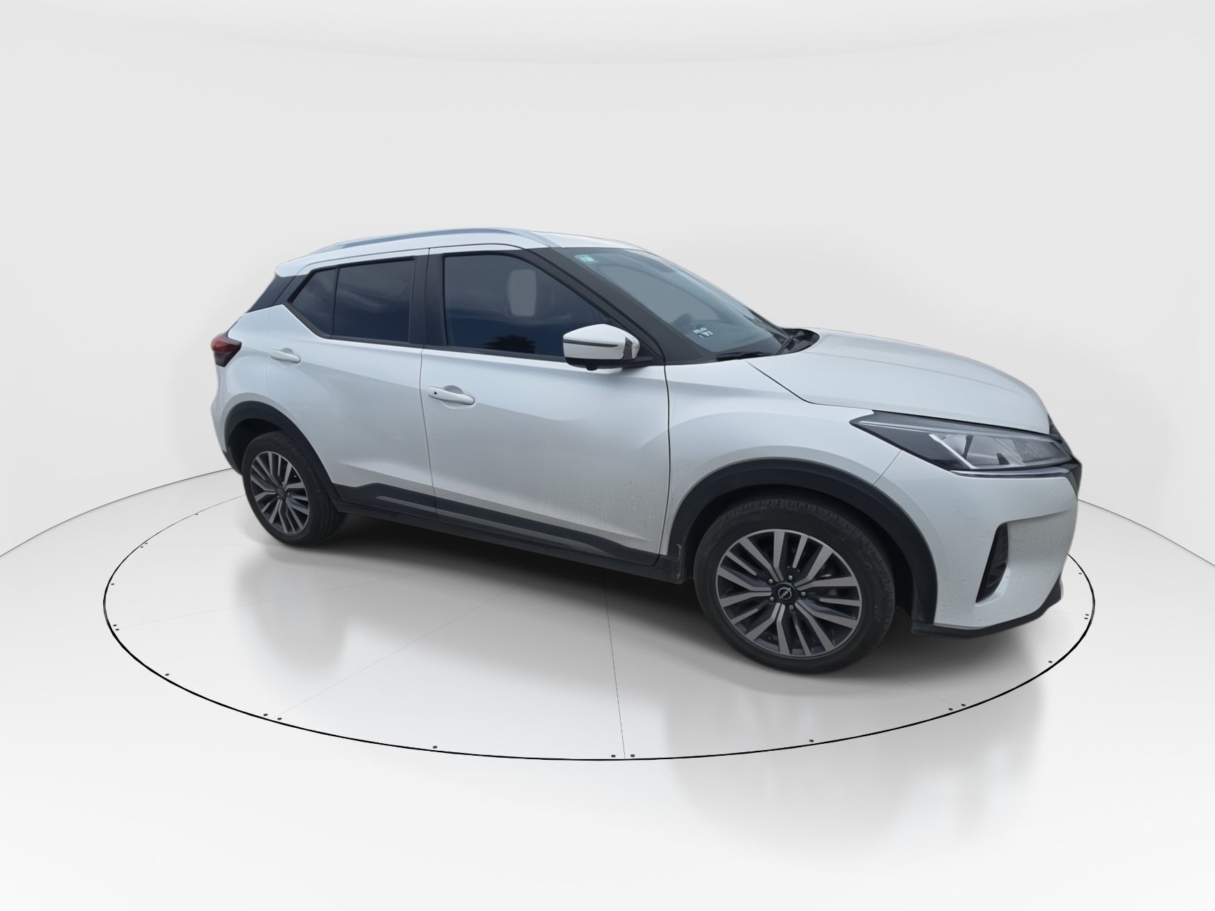 2024 Nissan Kicks 5p Exclusive L4/1.6 Aut
