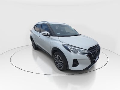 2024 Nissan Kicks 5p Exclusive L4/1.6 Aut