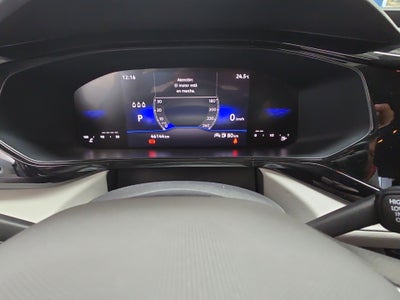 2024 Volkswagen Taos 5p Comfortline L4/1.4/T Aut