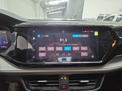 2024 Volkswagen Taos 5p Comfortline L4/1.4/T Aut