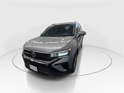 2024 Volkswagen Taos 5p Comfortline L4/1.4/T Aut