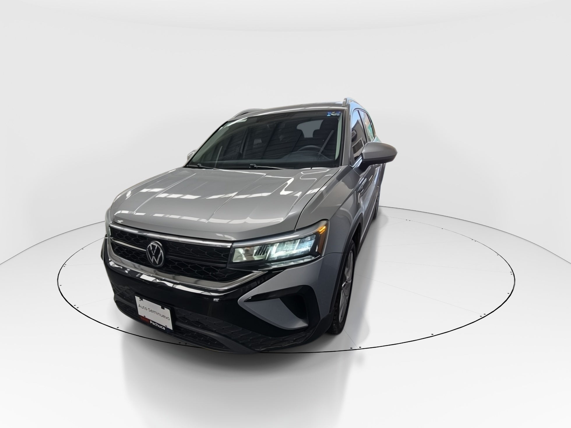 2024 Volkswagen Taos 5p Comfortline L4/1.4/T Aut