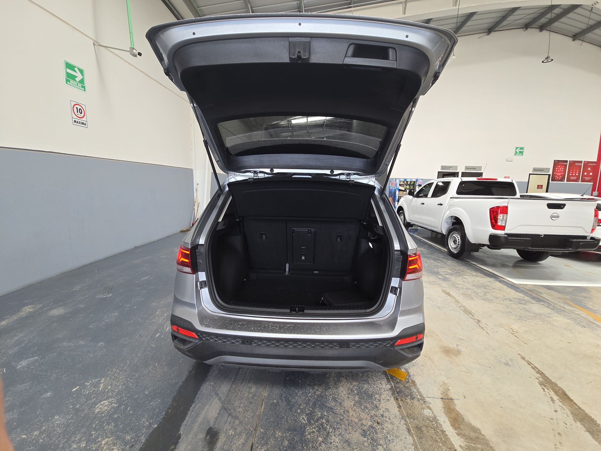 2024 Volkswagen Taos 5p Comfortline L4/1.4/T Aut