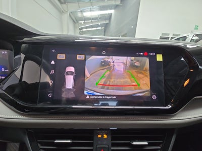 2024 Volkswagen Taos 5p Comfortline L4/1.4/T Aut